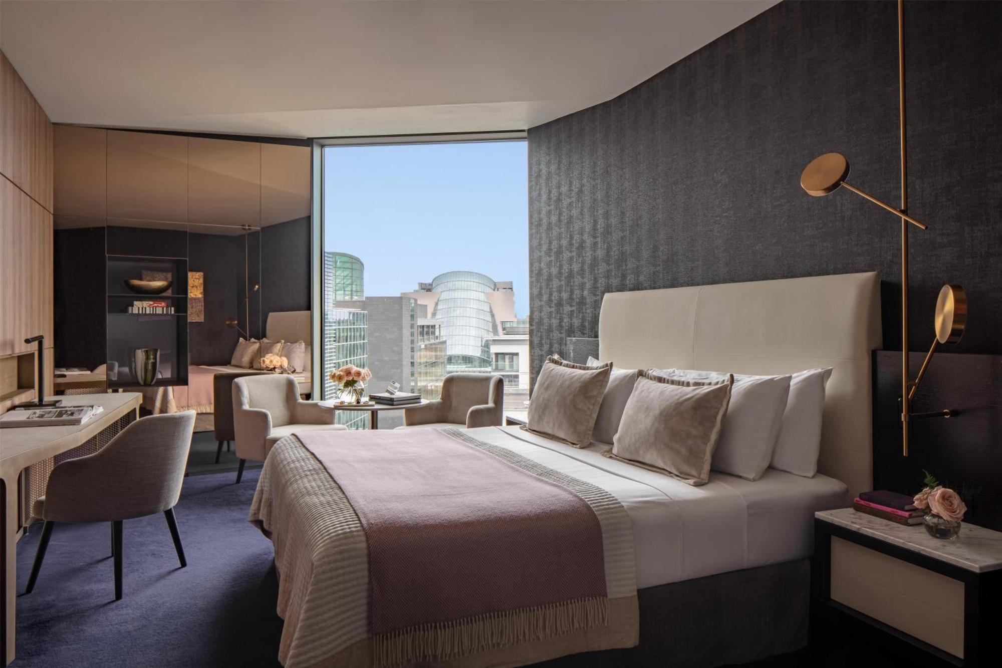 Anantara The Marker Dublin- A Leading Hotel Of The World — Fotos 1