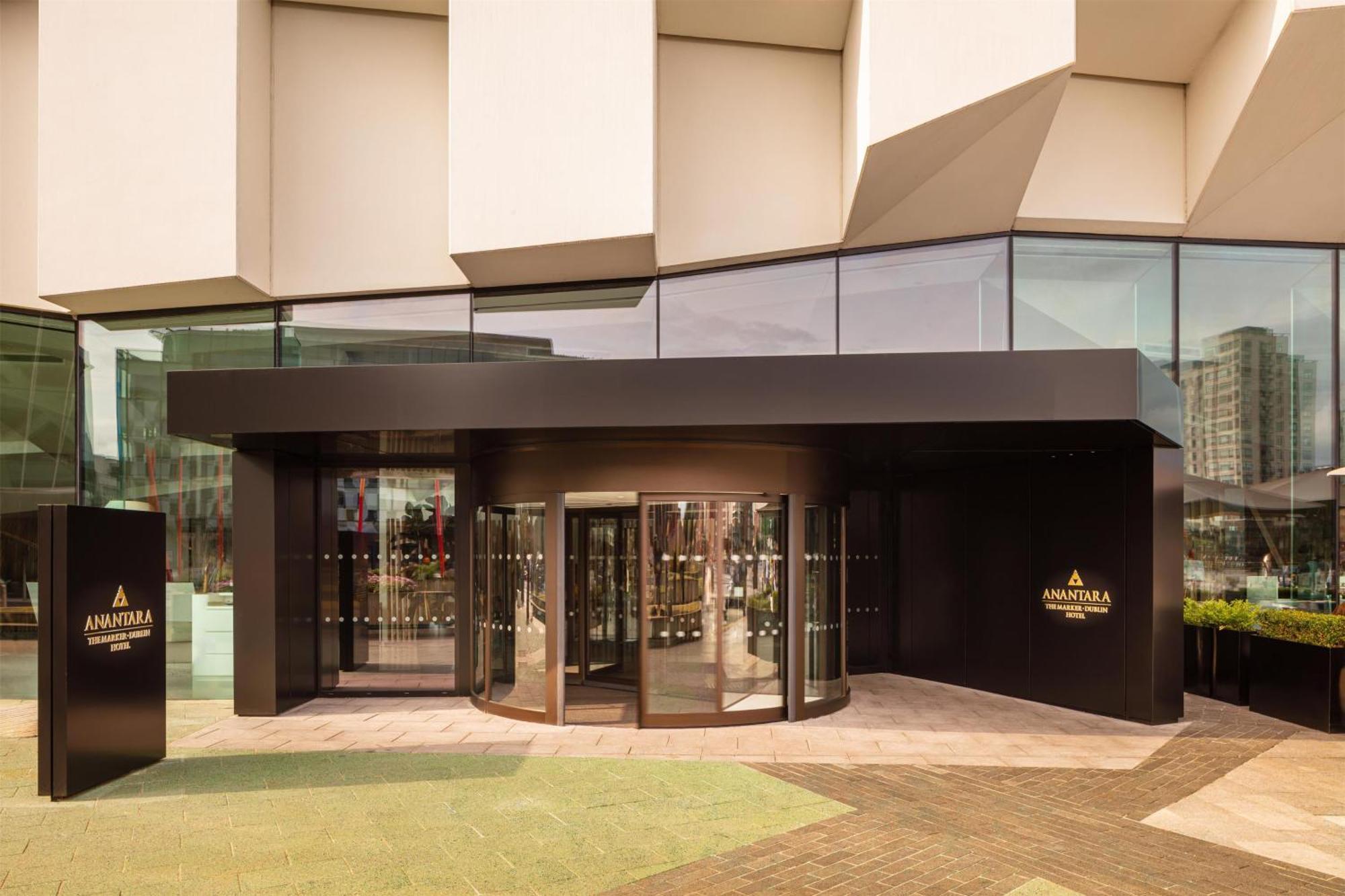 Anantara The Marker Dublin- A Leading Hotel Of The World — Fotos 3